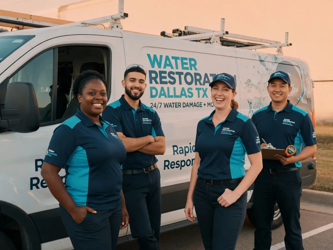 Emergency Water Damage Restoration company in South Dakota
